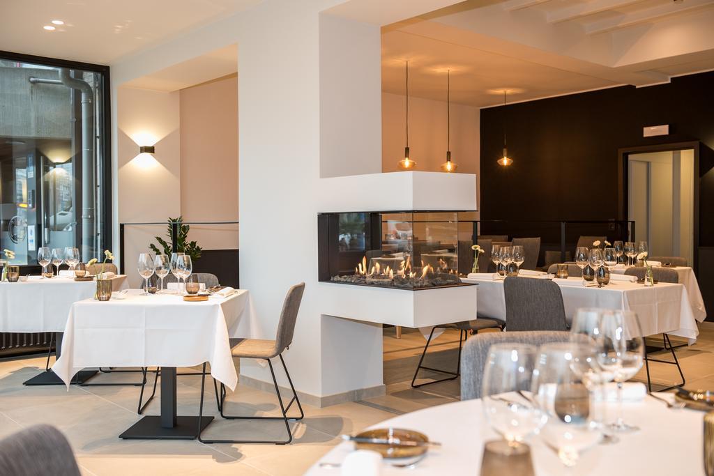Hotel Carnac Koksijde Eksteriør billede