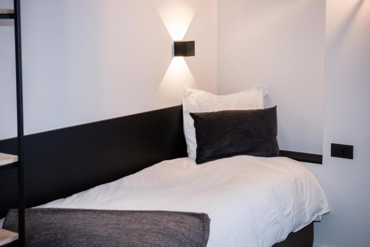 Hotel Carnac Koksijde Eksteriør billede