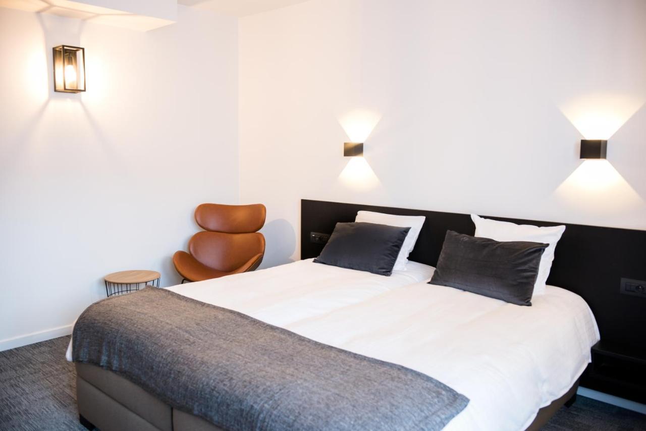 Hotel Carnac Koksijde Eksteriør billede